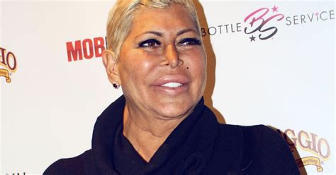 big ang net worth|Remembering 'Mob Wives' Star Big Ang, Who Died After Lung.
